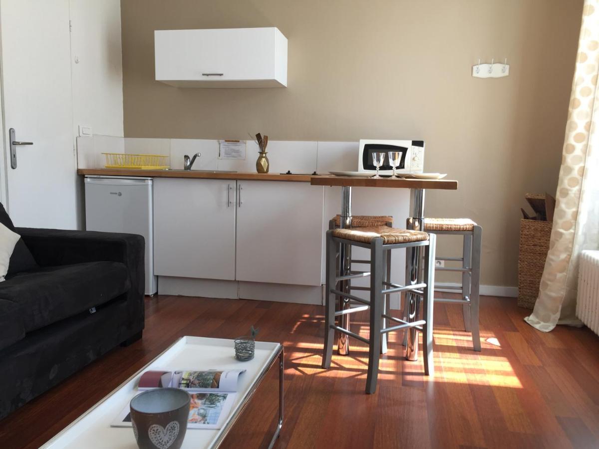 Bien Etre Immo Apartment Poitiers Exterior photo